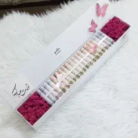 باکس پول و دسته گل ربانی