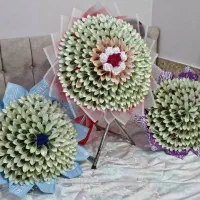دسته گل|گل مصنوعی|کارون, |دیوار