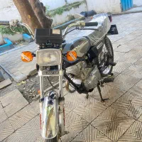 متور ۱۲۵مزایده|موتورسیکلت|گرگان, |دیوار