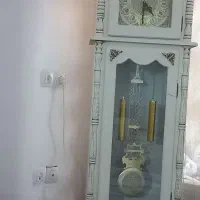 ساعت ایستاده