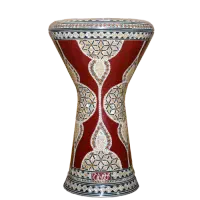 آموزشی موسیقی بانوان دف تنبک تمپو هنگ درام گیتار