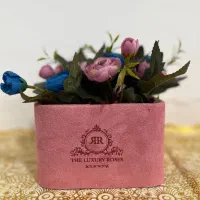 باکس گل مصنوعی کاملا نو