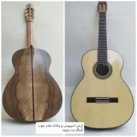 پارتنر پیشرفته گیتار کلاسیک