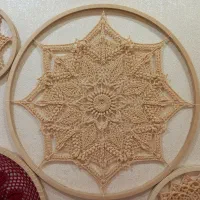 مجموعه دیوارکوب ماندالا|صنایع دستی و سایر لوازم تزئینی|تهران, وردآورد|دیوار