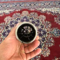 شیشه جلو سمند و ضبط فابریک و سراگزوزی و روکش صندلی