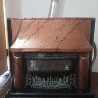 بخاری طرح شومینه شارق توس