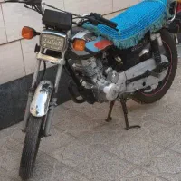 موتور عروسک 200مدل98|موتورسیکلت|شیراز, دارالرحمه|دیوار