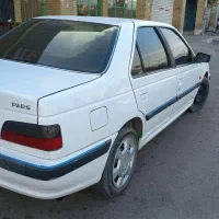 پارس مدل93دوگانه کارخونه|خودرو سواری و وانت|فولادشهر, B2|دیوار