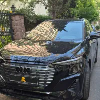 آئودی Q5 تیپ 4 - 2024 بلک پکیج فوری