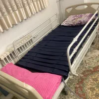 تخت بیمار برقی همراه با تشک مواج|پزشکی|شیراز, معالی‌آباد|دیوار