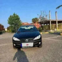 پژو 206 صندوق دار sd v8