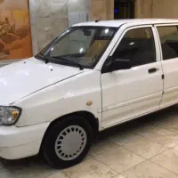 پراید ۱۱۱ مدل ۹۵ سفید|خودرو سواری و وانت|قم, باجک یک|دیوار