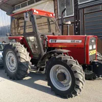 تراکتور ۸۰۰ جفت دیفرانسیل|خودرو سنگین|پیرانشهر, |دیوار