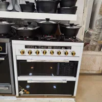 فروش ویژه اجاق گاز در همه مدل|اجاق گاز و لوازم برقی پخت‌وپز|قم, نیروگاه|دیوار