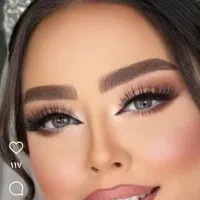 خدمات تخصصی میکاپ و گریم و شینیون|خدمات آرایشگری و زیبایی|تهران, سردارجنگل|دیوار