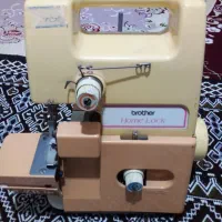 brother home lock|چرخ خیاطی و ریسندگی|سملقان, |دیوار