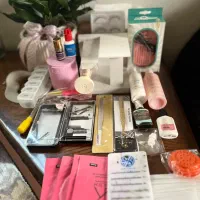 دستگاه فن ساز و لوازم اکستنشن مژه|آرایشی، بهداشتی، درمانی|رشت, بلوار گیلان|دیوار