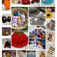 دستیـن گالری  هنردست بافتنی