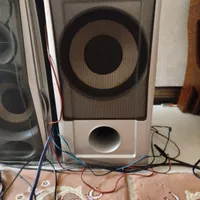 ضبط خانگی jvc|سیستم صوتی خانگی|ری, |دیوار