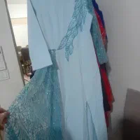 لباس مجلسی زیبا درحد نو باقیمت بسیارمناسب|لباس|آمل, |دیوار