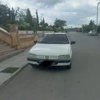 تاکسی کرایه سفید|خودرو سواری و وانت|بروجرد, |دیوار