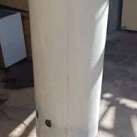 ابگرمکن ورق ۴میل ویک عدد کمد زمینی ورق ضخیم