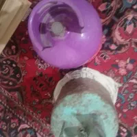 دوعدد کپسول گاز  نو *کارکرده ۳ملیون