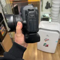 5D mark2 grip battery 50mm در حد آکبند|دوربین عکاسی و فیلمبرداری|تهران, صادقیه|دیوار