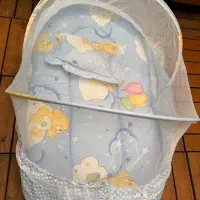 پشه بند تشک دار happy baby|اسباب و اثاث بچه|تهران, زعفرانیه|دیوار