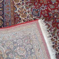 دو تخته قالی ماشینی|فرش|اصفهان, باغ فردوس|دیوار