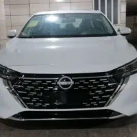 نیسان سیلفی آمیتیس پلاس