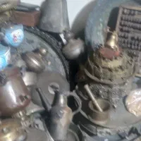 فقط فقط یکجا به فروش میرسد.توضیحات کامل بخون|کلکسیون اشیاء عتیقه|آستانه اشرفیه, |دیوار