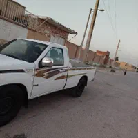 وانت نیسان زامیاد پادرا پلاس مدل1400