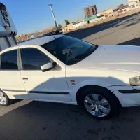 سمند LX مدل ۹۶