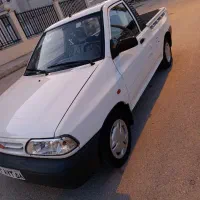 پراید وانت مدل اخر ۴۰۲ در حد صفر