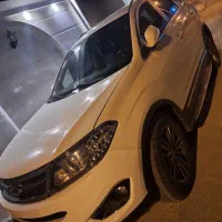 تیگو۵مدل ۹۵ وارداتی،ماشین استسنایی،زیرخاکی میباشد