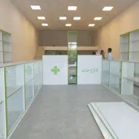 دکور ام دی اف و شیشه نشکن|فروشگاه و مغازه|فردیس, ثابتی|دیوار