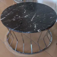 میز عسلی سنگی