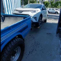 امدادخودرو یدک کش جرثقیل چرخگیر درکمترین زمان|خدمات حمل و نقل|تبریز, |دیوار