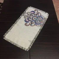 رومیزی فانتزی کد ۹