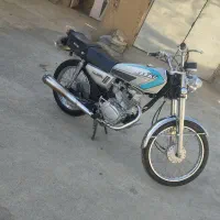 موتور 125|موتورسیکلت|سنقر, |دیوار