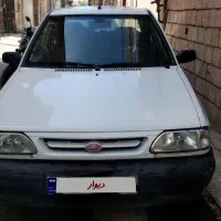 پراید مدل 91
