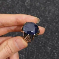 یاقوت کبود اصل