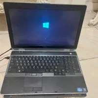 لپ تاب  latitude (E6530)