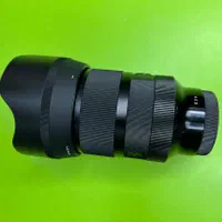 Sigma 50 dg dn f1.2 sony|دوربین عکاسی و فیلم‌برداری|اصفهان, شاهزاده ابراهیم|دیوار