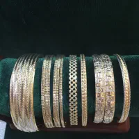حراج واقعی واقعی چند مدل النگو شرکتی رنگی نو|جواهرات|همدان, |دیوار