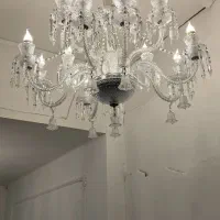 لوستر بسیار نو و سالم