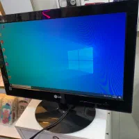 مانیتور ال جی 20 اینچ مدل FLATRON ، E2040s اصل کره|قطعات و لوازم جانبی رایانه|تهران, فلسطین (میدان انقلاب)|دیوار