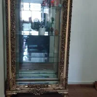 بوفه چوبی