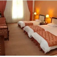 مهمان سرا آرامش در بم با سابقه ۲۰ ساله